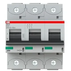 ABB Stotz S&amp;J magnetische Auslösung S803S-KM20