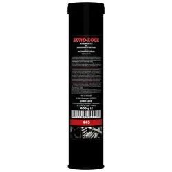 Mehrzweckfett hellbraun EURO-LOCK LOS 445, 400g Kartusche