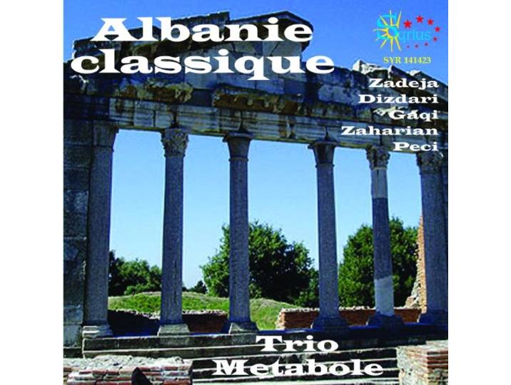 Trio Métabole - Albanie Classique