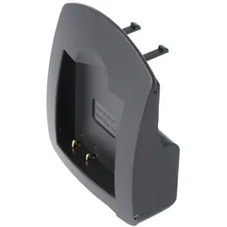 AccuCell Ladeschale passend für Panasonic DMW-BLE9, DMW-BLG10