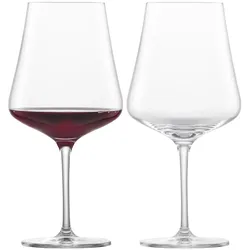 Zwiesel Glas Bouquet Burgunder Rotweinglas 657 ml 2er Set