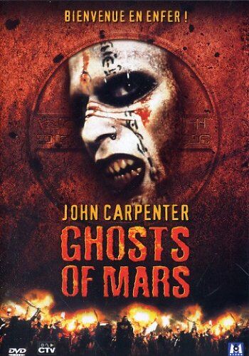 John Carpenter - Ghosts of Mars [FR Import] - Preis vom 09.10.2026 07:28:09 h