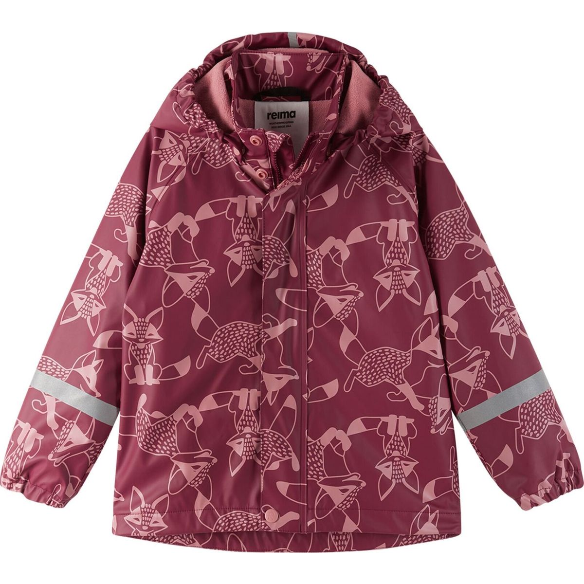 Reima Koski jam red (3951) 122 cm 5100024A3951122