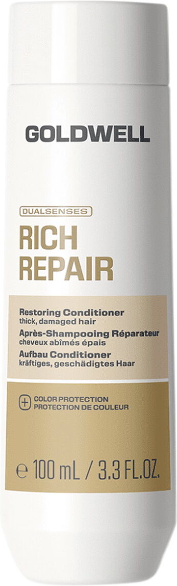 100ml Goldwell Dualsenses Rich Repair Aufbau Conditioner