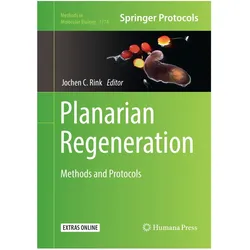 Planarian Regeneration, Fachbücher