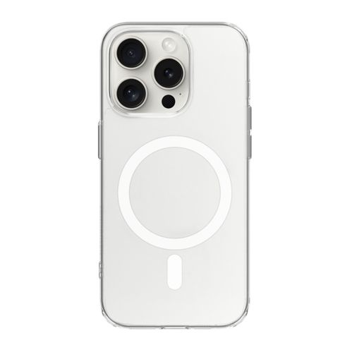 Vonmählen Transparent Case Pro for iPhone 16 Pro Transparent