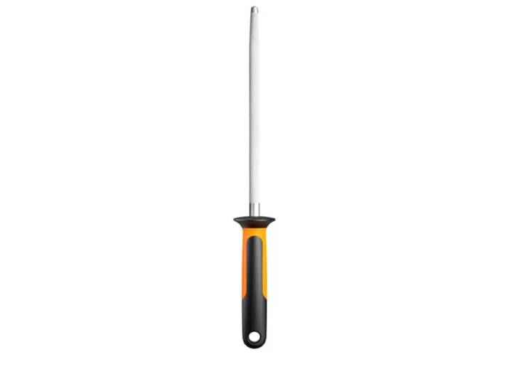 Fiskars Fusil à Affûter\, Functional Form Pour Aiguiser les Couteaux et les Ciseaux\, Longueur 33 cm\, 1057549