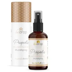 bedrop Manuka MGO 400+ Mundspray mit Propolis & Anis