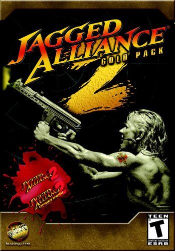 Modern Games - Jagged Alliance 2 Gold - Preis vom 11.10.2026 15:43:13 h