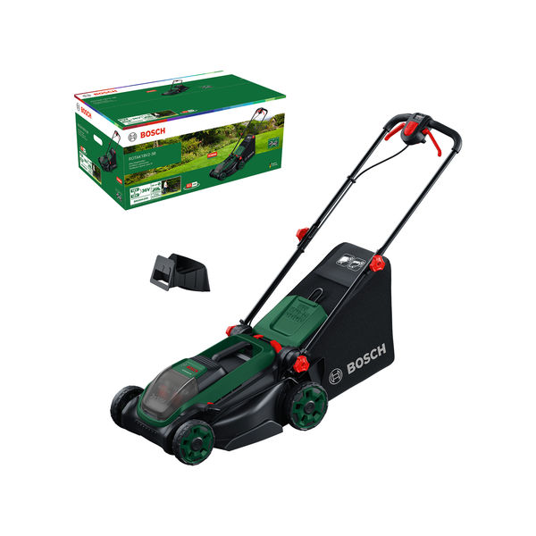 Bosch Akku-Rasenmäher ROTAK18V2-38 0 600 8B9 M01