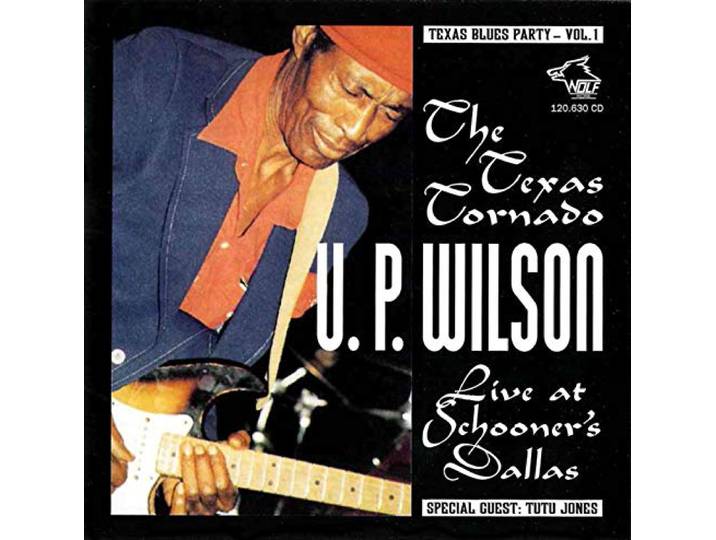 Texas Blues Party Vol.1