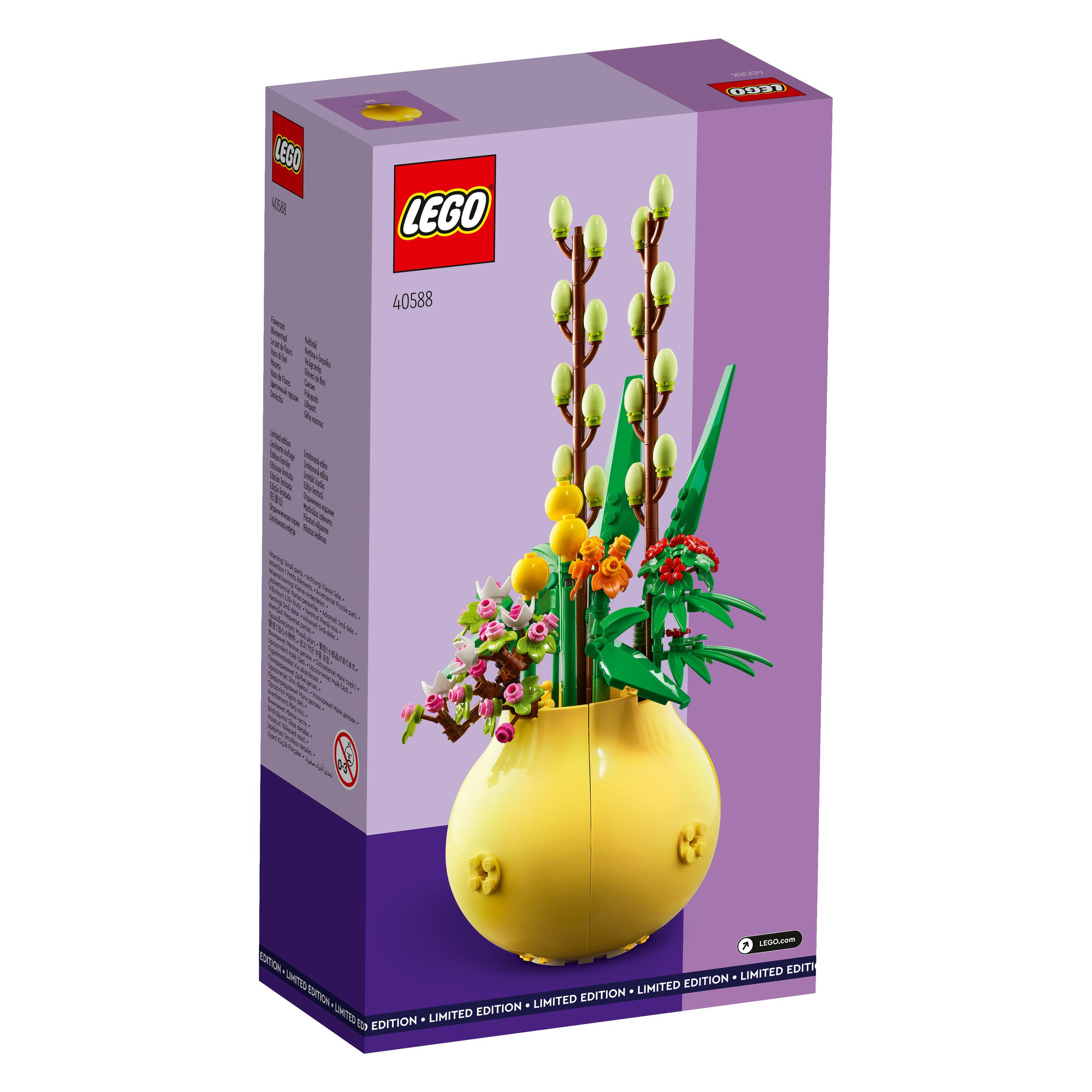 LEGO Blumentopf (40588) (40588)