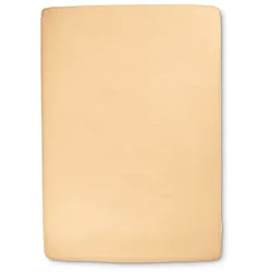 Collection Noblesse Spannbettlaken Jersey 180 x 200 cm Beige Sand