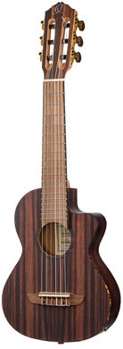 Ortega RGL5EB-CE Guitarlele Naturel mat