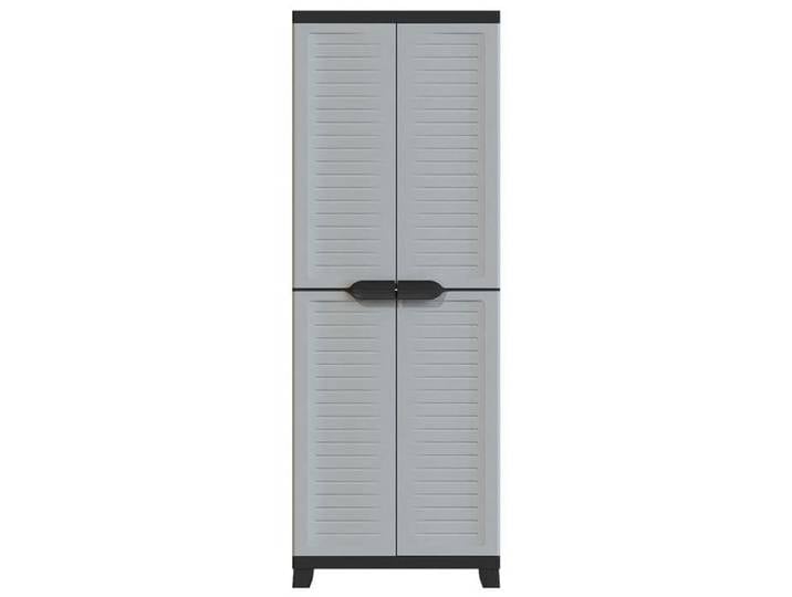 Bon plan  Armoire en plastique - JILI HOT - Armoire à chambre 65x45x181cm Thome6107359