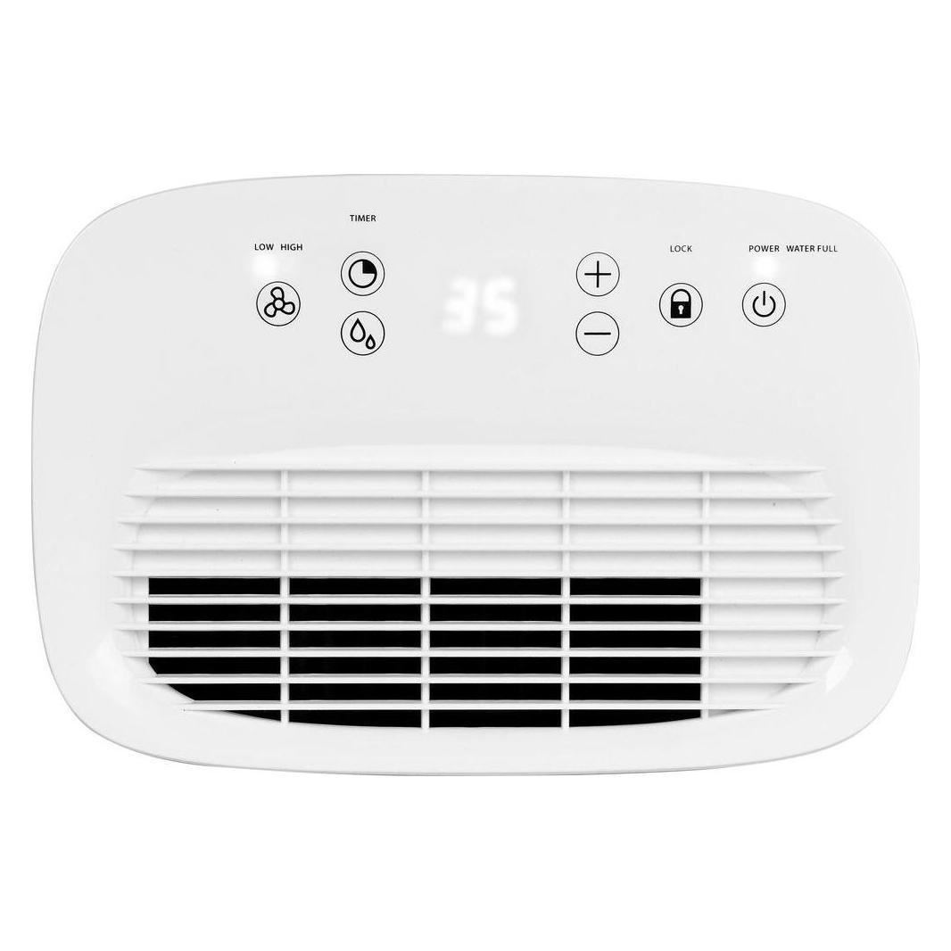 Tristar DH-5419 Luftentfeuchter (45 m², 9.98 l/24h) (DH-5419)