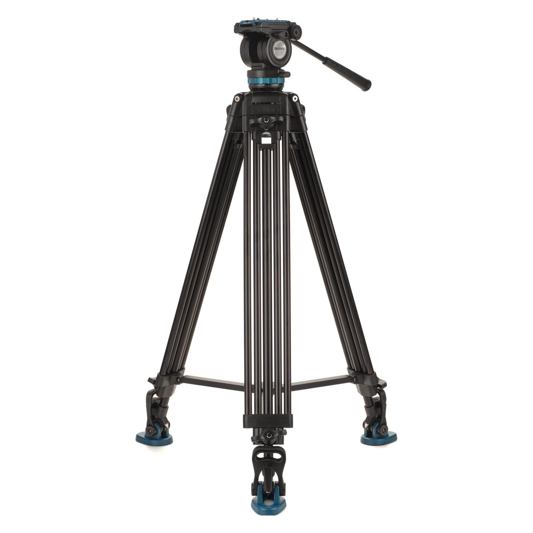Benro KH26PC Videostativ Kit (Metall) (Ben220609)
