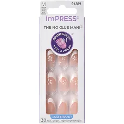 KISS imPRESS Nails Fearless