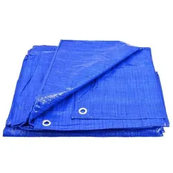 Awtools, Abdeckplane, Blue COVER 70g 15 20m (20 x 15 m)