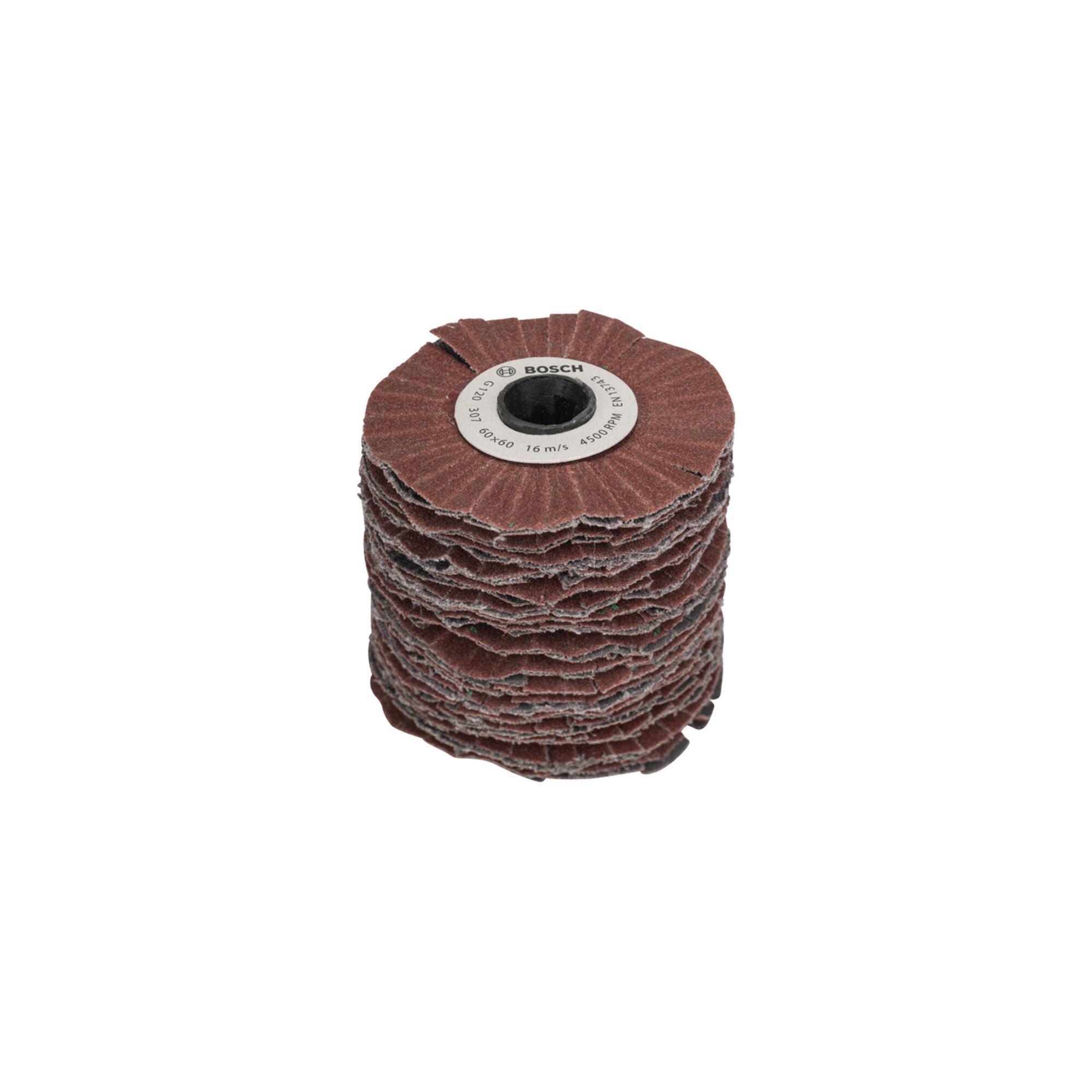 BOSCH Schleifwalze (flexibel) 60 mm 120 für PRR 250 ES (1600A00153)