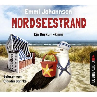 Mordseestrand - Ein Borkum-Krimi, Teil 2 - Emmi Johannsen, Audio, 9783838797243