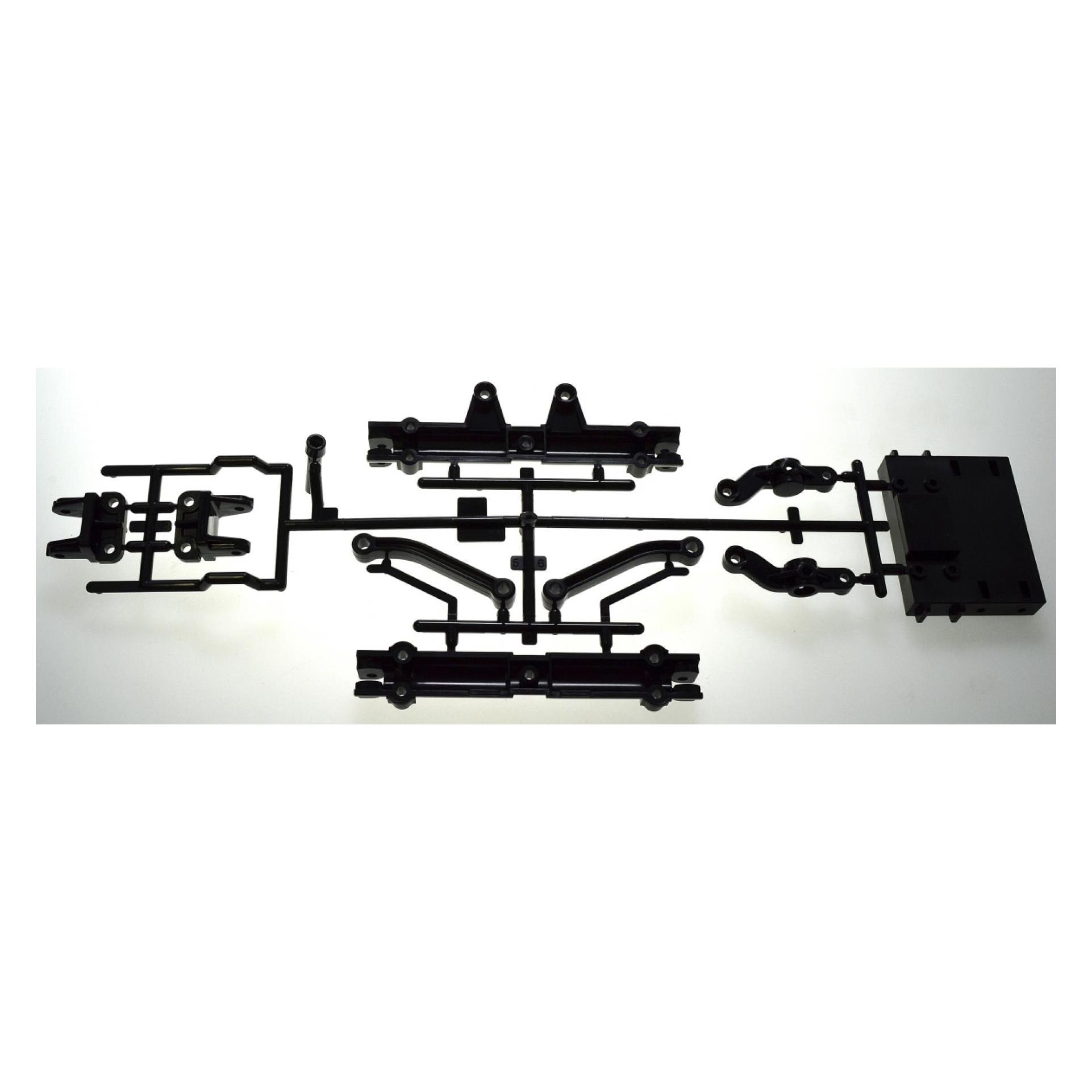 Tamiya F-Teile Schwingen Kühlauflieger 56319 (309005896)