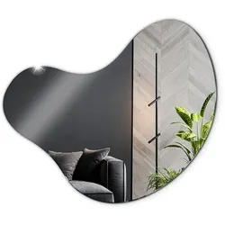 SPIEGEL 58 x 57,5 cm Asymmetrische Form