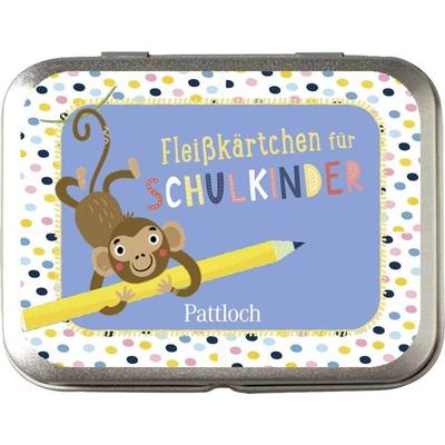 Fleißkärtchen für Schulkinder