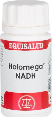 Equisalud Holomega NADH 50caps