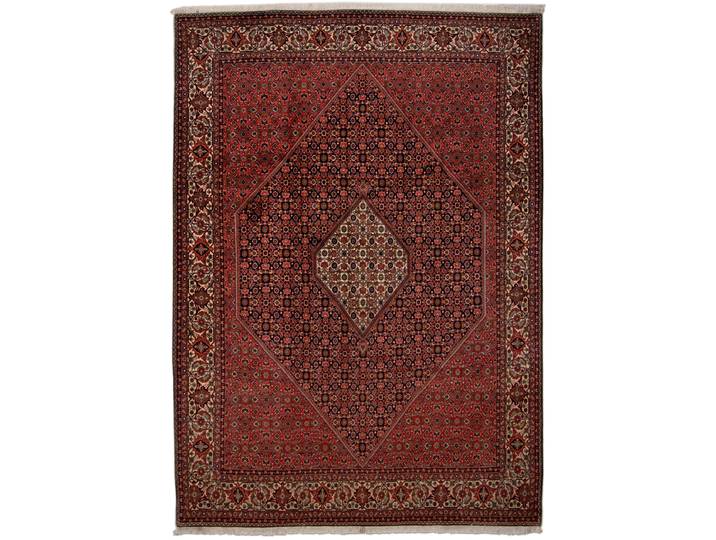 Bidjar Tekab Teppich 250x349 Handgeknüpft Orientteppich Perserteppich Wolle
