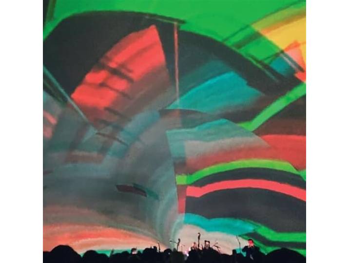 Live At Adler Planetarium
