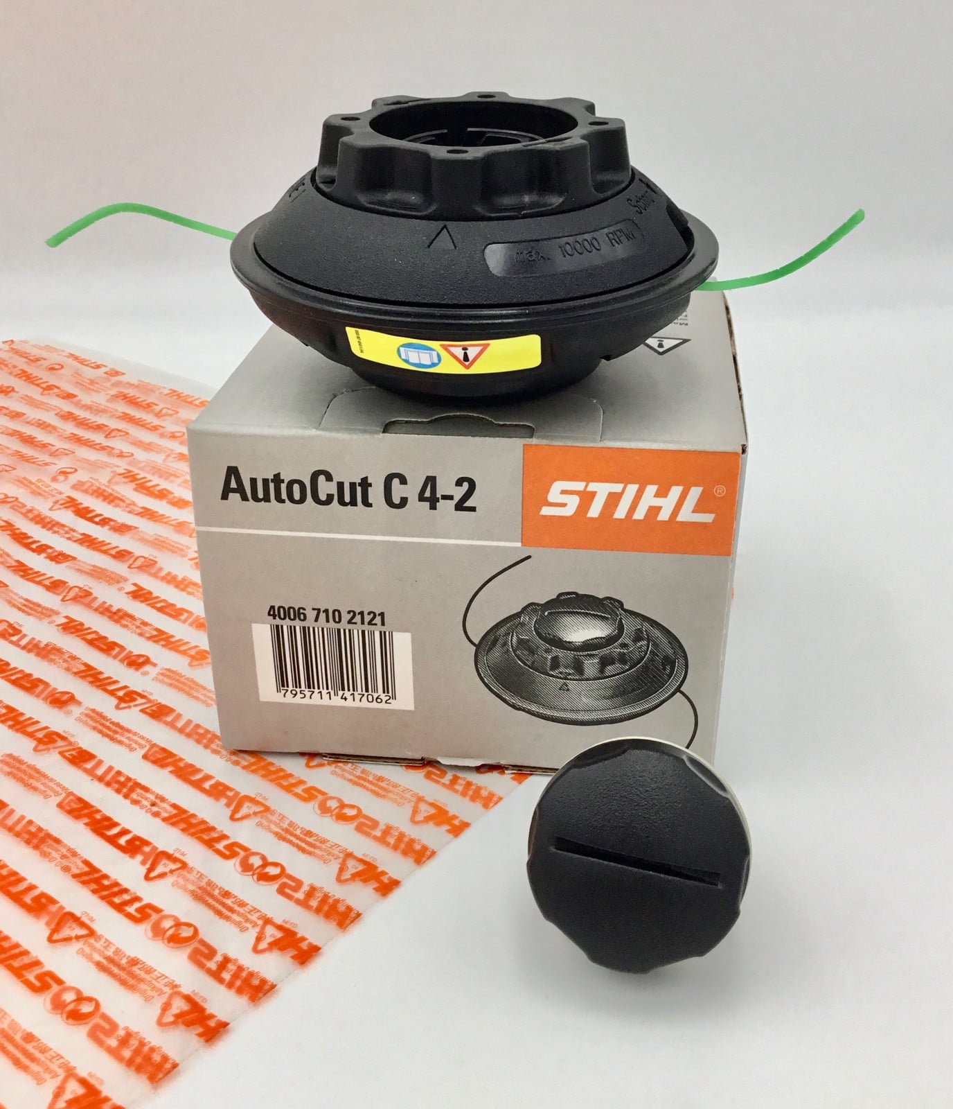 STIHL AutoCut C4-2 maaikoppeling