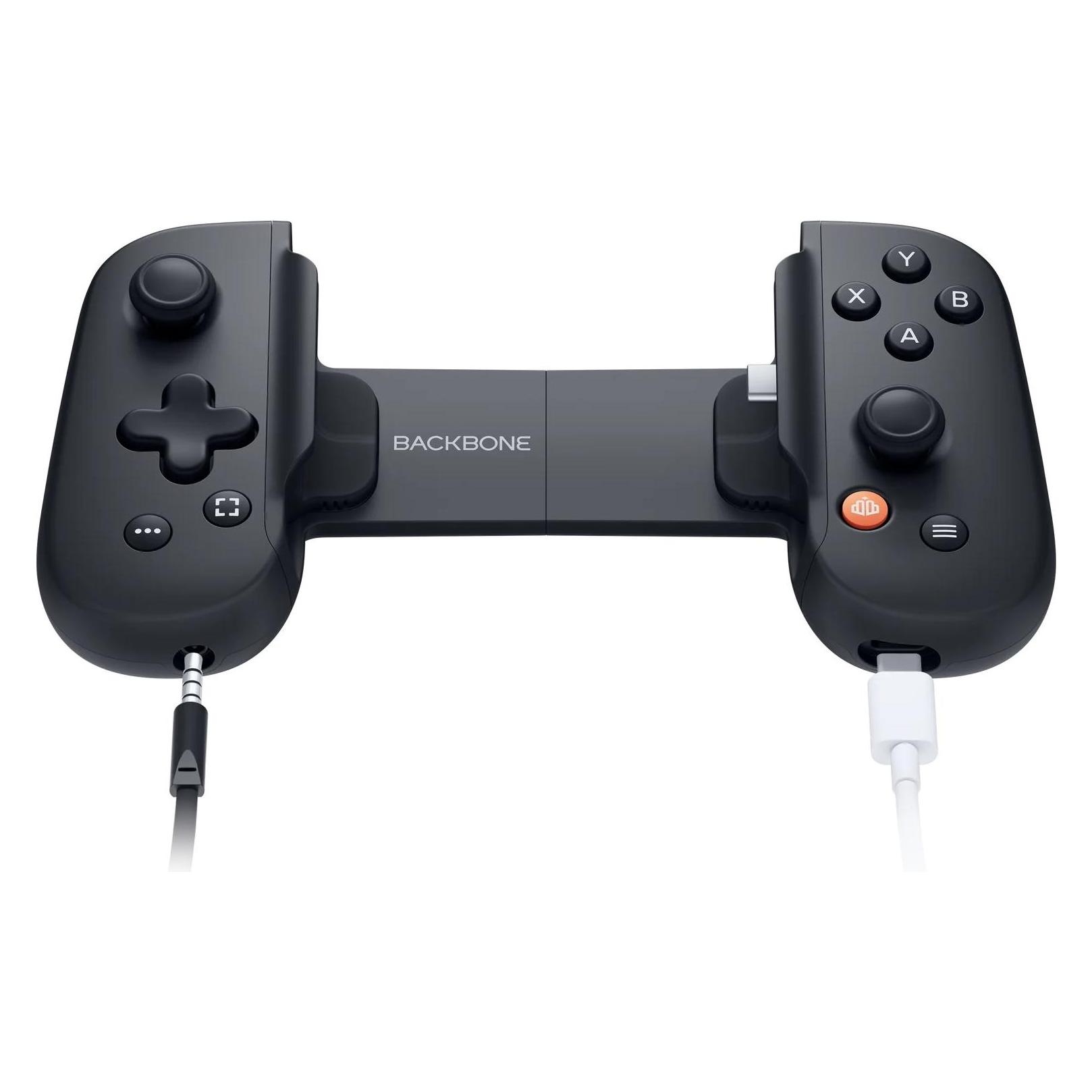 Backbone One (USB-C) - iPhone- und Android-Controller - 2. Gen. (Android, iOS) (BB-51-P-BR)