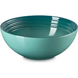 Le Creuset Schale 16 cm, bleu riviera
