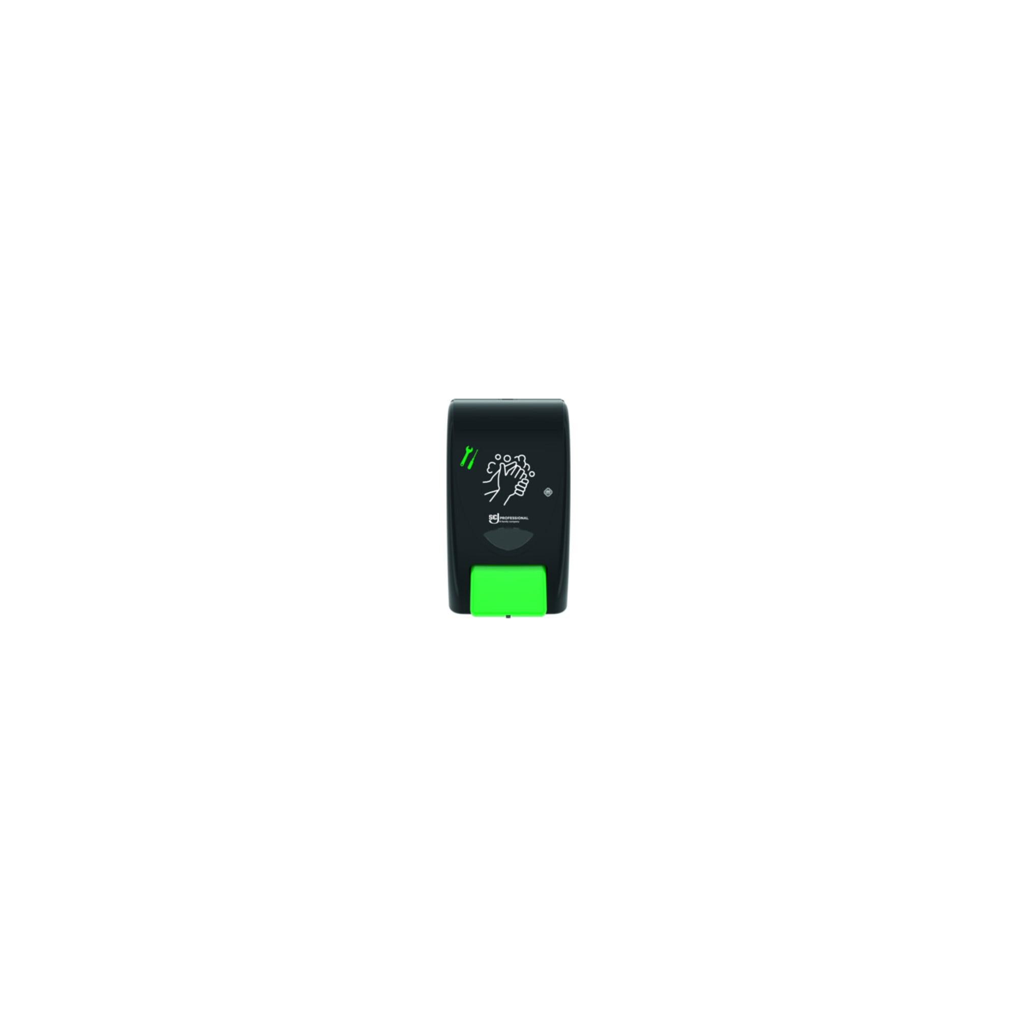 Spender Hautreinigung Stark DE H290xB163xT145ca.mm 2l schwarz ; SC Johnson Professional (HVY2LDGER)