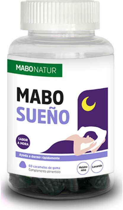 Mabonatur Mabo Sueño 60 gummies