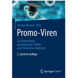 Promo-Viren, Fachbücher von Thomas Meuser