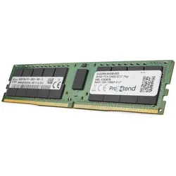 ProXtend 64GB DDR4 PC4-23400 2933MHz (2933 MHz, DDR4-RAM, U-DIMM), RAM