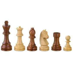 Philos 21891 - Artus, KH 110 mm Schachfiguren (ohne Schachfigurenbox)