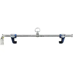 3M DBI-SALA Trägergleiter, passend für 10–75 cm Breite, 6,5 cm Dicke, 2104721