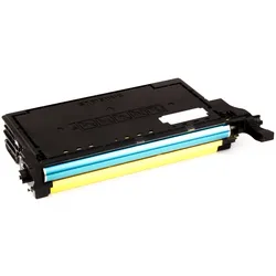 Set bestehend aus Alternativ-Toner für Samsung K6092S / CLT-K6092 S/ELS schwarz, C6092S / CLT-C6092 S/ELS cyan, M6092S / CLT-M6092 S/ELS magenta, Y6092S / CLT-Y6092 S/ELS gelb - Sparen Sie 6%