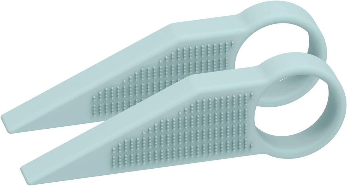 Ergonomische matraslifter met haarveegfunctie voor gemakkelijk bed opmaken en verlichting van rugpijn