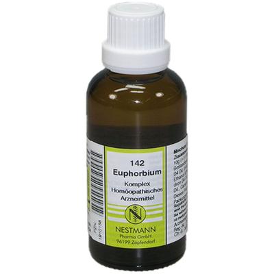 Euphorbium Komplex Nr.142 Dilution 50 ml
