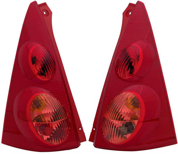 TYC 11-11177-01-2 Rear light