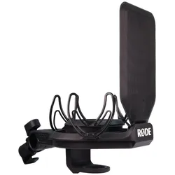 RØDE Smr, Mikrofon Zubehör