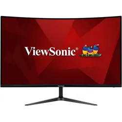 Viewsonic VX3219 (1920 x 1080 Pixel, 32"), Monitor, Schwarz