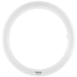 Radium LED Ring-Röhre "RL-T9 C32" Ø300mm 20W 840 KVG/VVG 230V 32W Ersatz