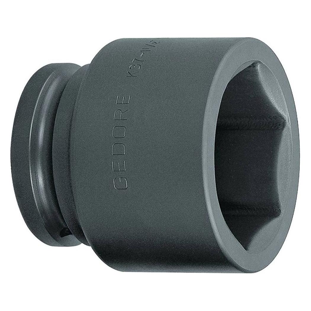 Gedore K 37 120 Kraftschraubereinsatz 1.1/2" 6-kant 120 mm (120 mm) (6329880)