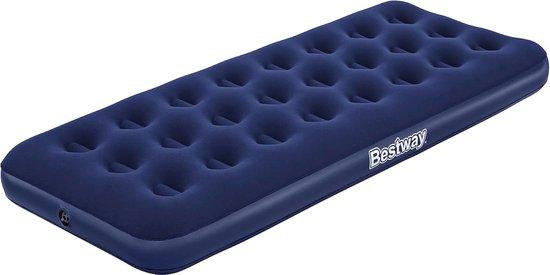 Blue Horizon Single XL Luchtbed voor Camping en Logies