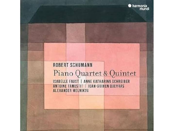 Schumann Piano Quartet - Piano Quin